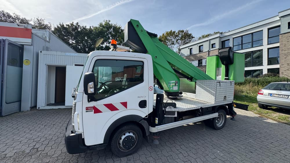 Hubsteiger